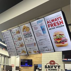 Savvy Sliders