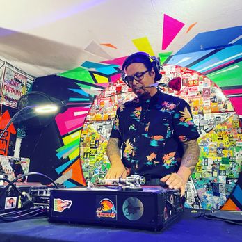 Domsky Glass - DJ Onolicious coming to Domsky Glass event on August 12th 6pm-9pm. Free, adult, art and music event. Join us! - Art Galleries Near Me - Las Vegas, Nevada