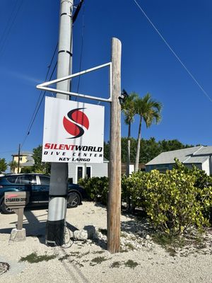 Silent World Dive Center by null