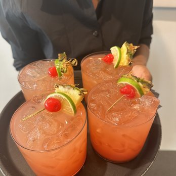 The Dirty Bunny - Jungle Bird - Bartenders Near Me The Dirty Bunny - Jungle Bird - Bartenders Near Me