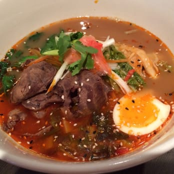 Reren Lamen & Bar - Kung-fu noodles - Ramen Near Me - Washington, DC, District of Columbia
