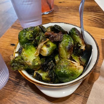 Big Lake Brewing - Brussels Sprouts - Bars Near Me - Holland, Michigan