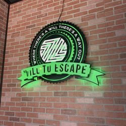 Will To Escape