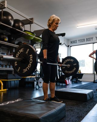 Pure Function Fitness Center by null