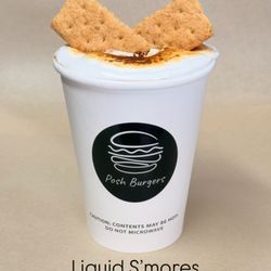 Liquid S'mores