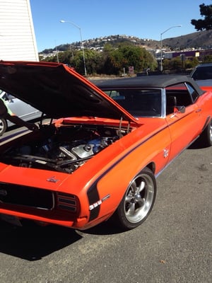 Photo of M & R Car Wash - Daly City, CA, US.