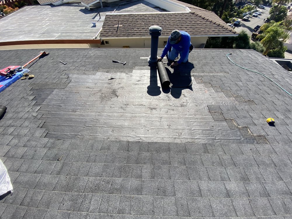 Slide of Diamond In The Sky Roofing