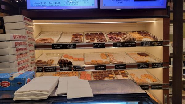 Huck Finn Restaurant by null