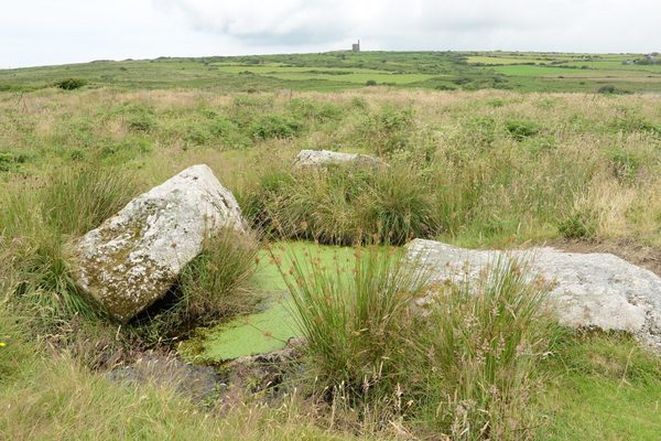Lanyon Quoit by null