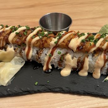 Pink Buddha - Crunchy shrimp roll - Chinese Near Me - El Cajon, California Pink Buddha - Crunchy shrimp roll - Chinese Near Me - El Cajon, California