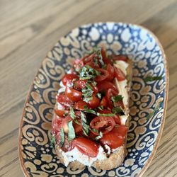 Piccoli Piatti Pizzeria - Bruschetta