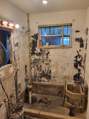 Photo of Long Star Properties - Hollywood, FL, US. Bathroom Remodeling
