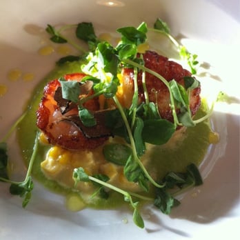 Longman & Eagle - Amazing Scallops - Gastropubs Near Me - Chicago, Illinois