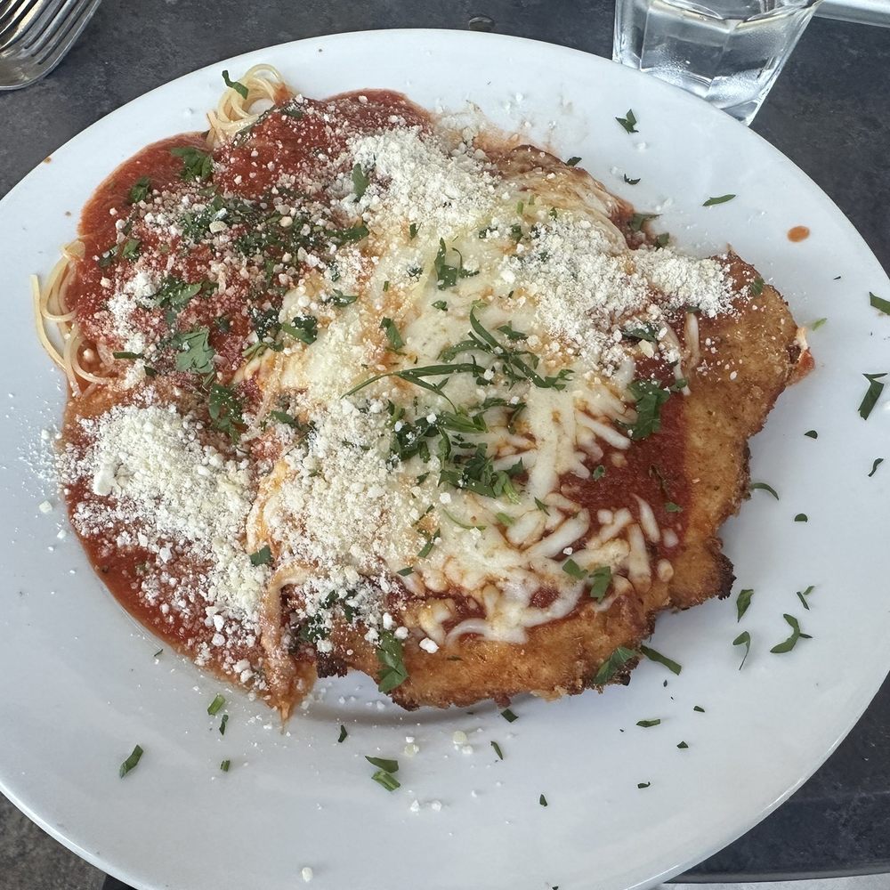 Parmesan Pete's Italian Kitchen - Chicken Parmesan - Italian Near Me - Naples, Florida Parmesan Pete's Italian Kitchen - Chicken Parmesan - Italian Near Me - Naples, Florida