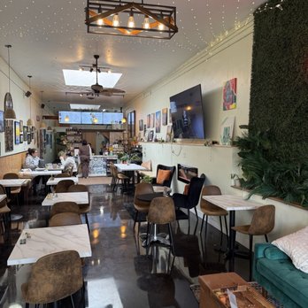 One Love Cafe - Coffee & Tea Near Me - San Bruno, California One Love Cafe - Coffee & Tea Near Me - San Bruno, California