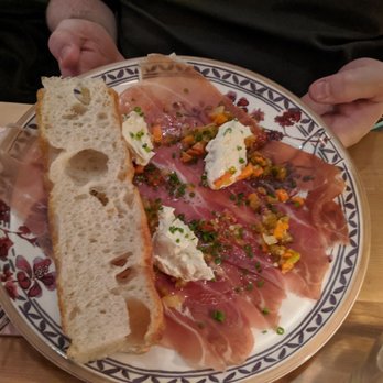 Gatto Matto - Prosciutto do Parma was amazing - Pizza Near Me - Laval, Quebec Gatto Matto - Prosciutto do Parma was amazing - Pizza Near Me - Laval, Quebec