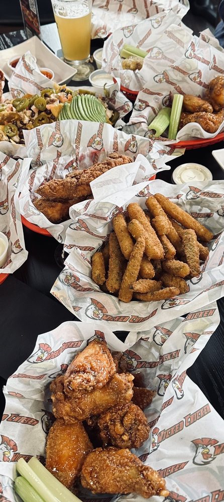 Wicked Chicken - Santa Clarita