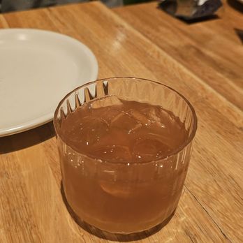 True Food Kitchen - Smoke Show Old Fashioned - New American Near Me - El Segundo, California True Food Kitchen - Smoke Show Old Fashioned - New American Near Me - El Segundo, California