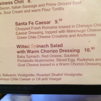 Thunderbird Bar & Grill - American Near Me - Santa Fe, New Mexico
