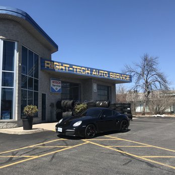 Right-Tech Auto Service - We service domestic, European and Asian vehicles - Auto Repair Near Me - Mississauga, Ontario