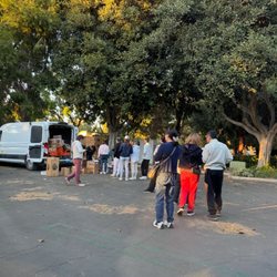 Southland Ballet Academy - Illegal vendors in parking lot.