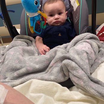 Community Hospital South - My son with his blanket - Hospitals Near Me - Indianapolis, Indiana Community Hospital South - My son with his blanket - Hospitals Near Me - Indianapolis, Indiana