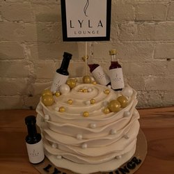 Lyla Lounge at Cafe Balagan