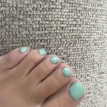 Paint Nail Bar - Uneven Gel Polish Pedicure - Nail Salons Near Me - Sarasota, Florida Paint Nail Bar - Uneven Gel Polish Pedicure - Nail Salons Near Me - Sarasota, Florida