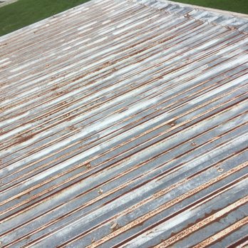 J's Handyman Service - Before of metal painted roof - Handyman Near Me J's Handyman Service - Before of metal painted roof - Handyman Near Me