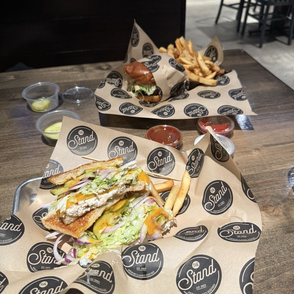 The Stand - American Classics Redefined - New American Near Me - Calabasas, California The Stand - American Classics Redefined - New American Near Me - Calabasas, California