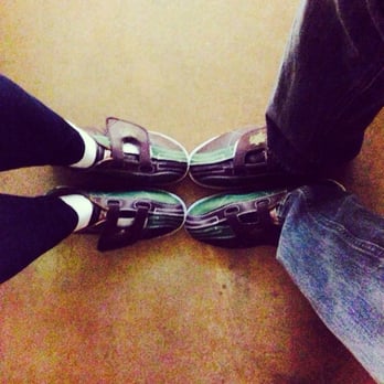 Pinz Bowling Kitchen + Bar - Our amazing shoes. - Bowling Near Me - Studio City, California