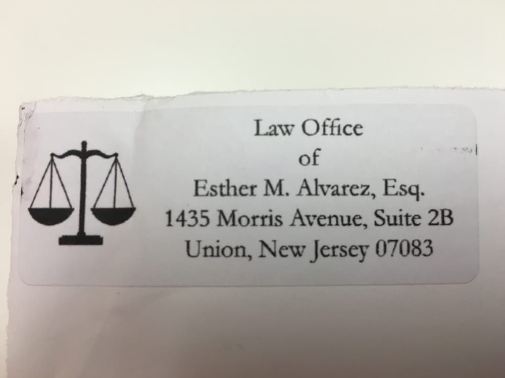 Law Office of Esther M Alvarez, Esq - divorce attorney in Union, NJ