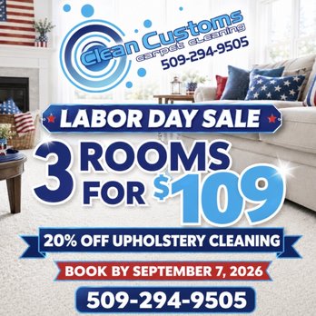 Clean Customs Carpet Cleaning - Carpet Cleaning Near Me Clean Customs Carpet Cleaning - Carpet Cleaning Near Me