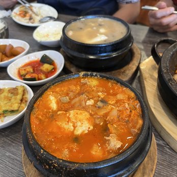 Korea House - Seafood Tofu Soup - Korean Near Me - Concord, California Korea House - Seafood Tofu Soup - Korean Near Me - Concord, California