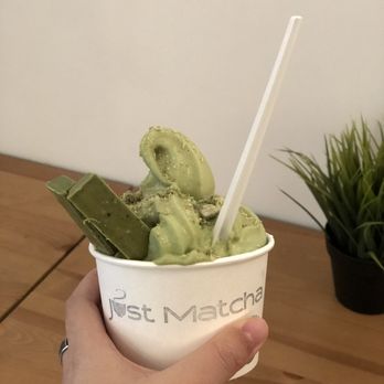 Just Matcha - matcha soft serve - Tea Rooms Near Me - Victoria, British Columbia Just Matcha - matcha soft serve - Tea Rooms Near Me - Victoria, British Columbia
