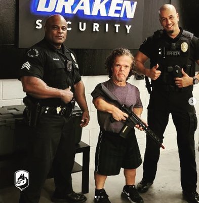 Draken Private Security 7625 Hayvenhurst Ave Unit 14 Van Nuys Ca Mapquest