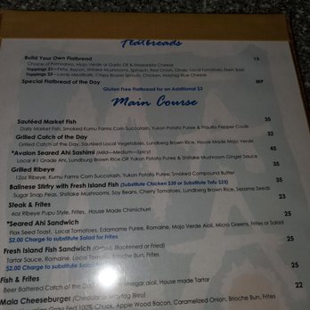 Mala Ocean Tavern - Seafood Near Me - Lahaina, Hawaii Mala Ocean Tavern - Seafood Near Me - Lahaina, Hawaii
