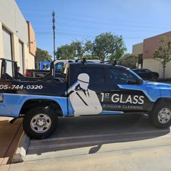 1st Glass Window Cleaning
