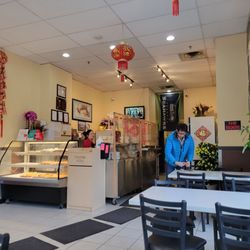 Dim Sum King - Inside the most well-known hole-in-the-wall of Seattle's Chinatown International District, the seating is limited buy comfy.