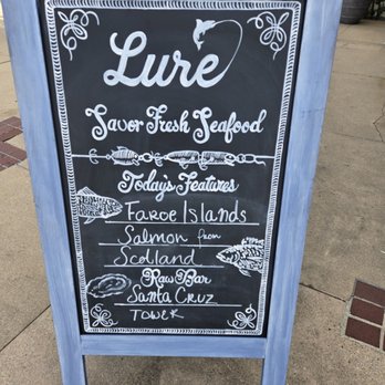 Lure Fish House - Seafood Near Me - Santa Barbara, California Lure Fish House - Seafood Near Me - Santa Barbara, California