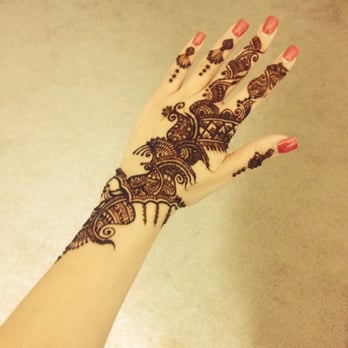 Henna By Ridz - Simply perfect!! - Henna Artists Near Me
