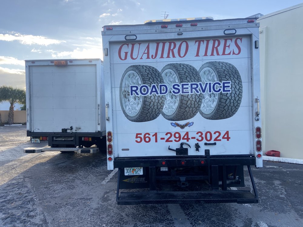 GUAJIRO TIRE Updated July 2024 Request a Quote Palm Springs