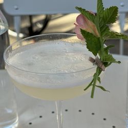 Spoke Wine Bar - Mocktail made to order