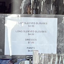 Vogue Resale - Pricing