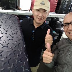 Luggage Factory - Happy customer just purchased Tommy Hilfiger Luggage.
