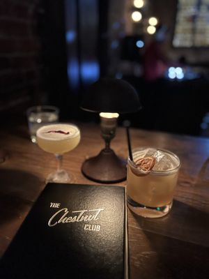 The Chestnut Club by null