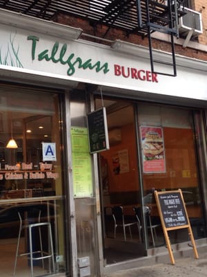 Tallgrass Burger by null