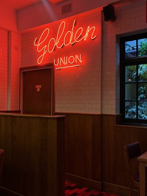 Golden Union by null