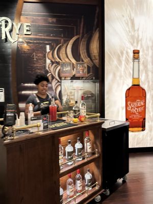 The Sazerac House by null