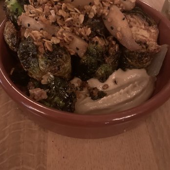 Canon - Brussels Sprouts - Cocktail Bars Near Me - Sacramento, California